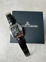 Jacques LeMans Herren Armbanduhr Chronograph NP 598€ Nordrhein-Westfalen - Velbert Vorschau