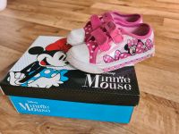 Sneackers Kinderschuhe Minnie Mause Gr.27 Bayern - Erlangen Vorschau