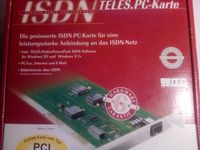 Teles ISDN-Software mit Lizenz Bayern - Rosenheim Vorschau