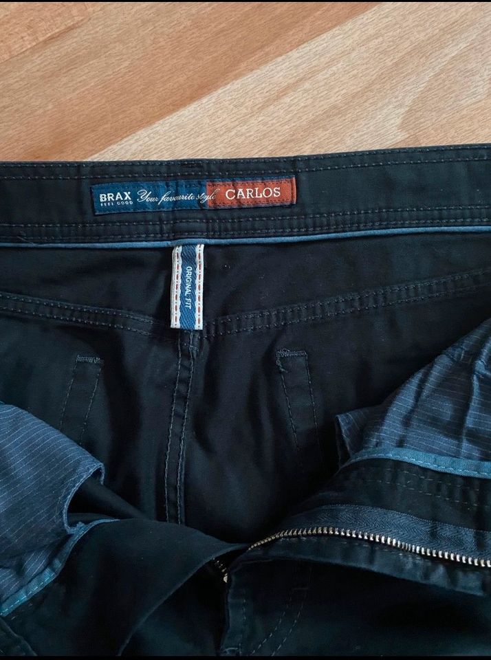 Brax  Carlos/Jeans/Herrenhose/Stretch/Größe L 34-36 in Pinneberg