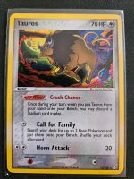 Pokemon tauros holo crystal guardians Niedersachsen - Holzminden Vorschau