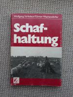 Schlolaut, Wolfgang, Wachendörfer, Günter - Handbuch Schafhaltung Hessen - Heuchelheim Vorschau