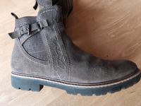 Stiefeletten braun Bama Gr. 42 Bayern - Hilpoltstein Vorschau