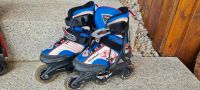 Inliner blau Rollerblade Gr 28 - 32 Bayern - Bischofsgrün Vorschau