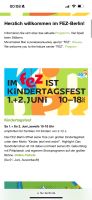 Suche Tickets für FEZ Kindertagsfest 02.06.24 Berlin - Lichtenberg Vorschau
