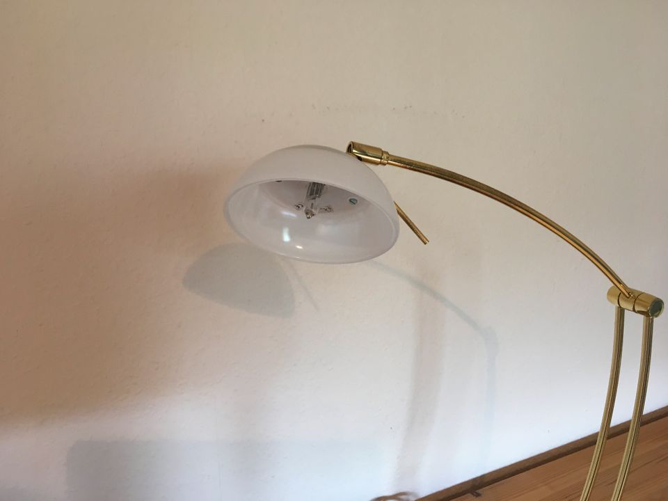 Tischlampe, Büro Schreibtischlampe standfest variabel in Sörup