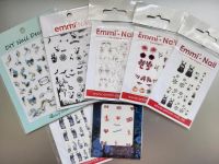 7x Nagelsticker ☆ Emmi-Nail etc. ☆ NEU Baden-Württemberg - Mosbach Vorschau