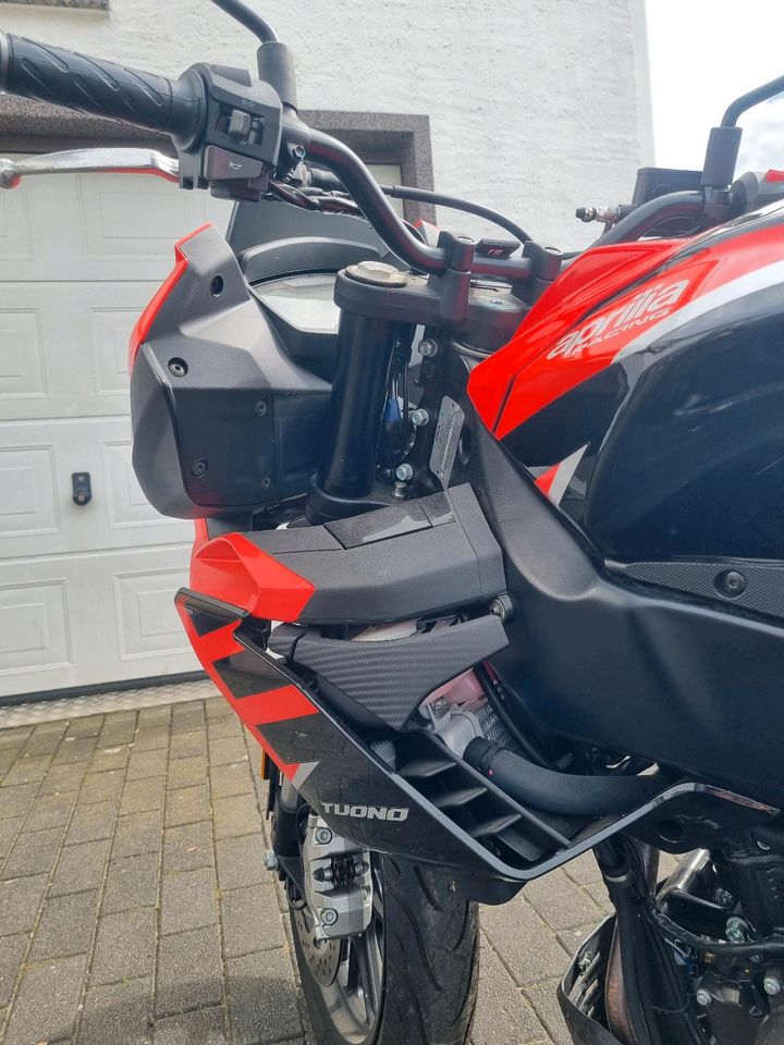 Aprilia Tuono 125 E5 in Bielefeld