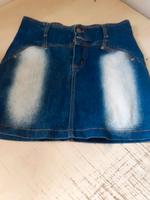 Jeansrock grösse 34 Niedersachsen - Bösel Vorschau