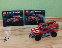 Lego Technic 42075 Feuerwehr First Responder Sachsen-Anhalt - Halle Vorschau