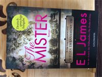 E.L. James „The Mister“ Bestseller Deutsch Berlin - Spandau Vorschau