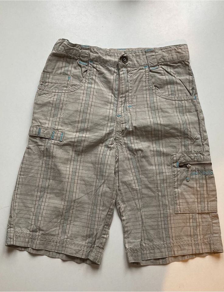 Kurze Hose | Shorts | Gr. 122 ( H&M & S. Oliver) in Hamburg