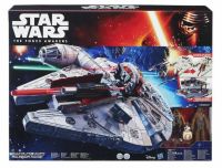 Hasbro Star Wars E7 Battle-Action Millennium Falke B3678 Bayern - Nesselwang Vorschau