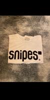 Weißes Snipes Tshirt Bayern - Teisendorf Vorschau