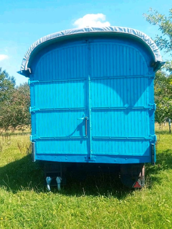 Bauwagen Zirkuswagen Tiny house in Bremen