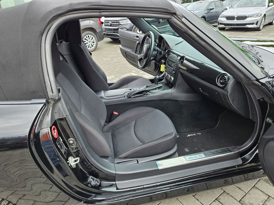 Mazda MX-5 1.8 Center-Line,1 HD,KLIMA,ALU,WI+SO REIFEN in Alsdorf