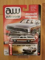 AUTO WORLD '67 Chevy Kingswood Estate, we., Maßstab 1:64 Nürnberg (Mittelfr) - Südoststadt Vorschau