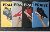 Praise Mag Sneaker Magazin No 1, 2, 3, 4 Saarbrücken-Mitte - Malstatt Vorschau