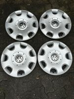 4 Radkappen Original VW 16 Zoll Nordrhein-Westfalen - Gummersbach Vorschau