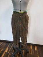 Wunderschöne Trachten Hirschlederhose von Meindl Gr L N.P. 1499 G Bayern - Sachsen bei Ansbach Vorschau