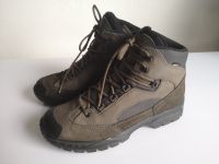 Herren Wander Schuhe Boots HANWAG GTX Gr 44,5 UK 10 braun Leder Duisburg - Friemersheim Vorschau