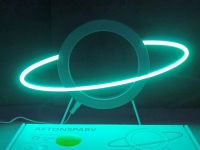 Saturn Planeten LED Lampe ~ IKEA Aftonsparv ~ Space Nordrhein-Westfalen - Hürth Vorschau