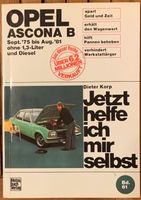 TOP ✨ OPEL ASCONA B - Jetzt helfe ich mir selbst ✨ TOP Nordrhein-Westfalen - Düren Vorschau