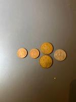 One Penny, two new Pence, five new Pence | Münzen ab 1975 Dortmund - Innenstadt-West Vorschau