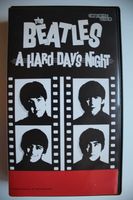 The Beatles – A Hard Day's Night VHS Video Kassette Berlin - Hohenschönhausen Vorschau