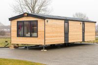 Mobilheim / Modulhaus / Tinyhaus Neu Winterfest Lark Texel KfW40 GeG konform Niedersachsen - Gifhorn Vorschau