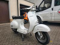 Vespa 50 S (Moped, Mokick, Roller, Vespa, Piaggio, 4 Gang) Baden-Württemberg - Riederich Vorschau