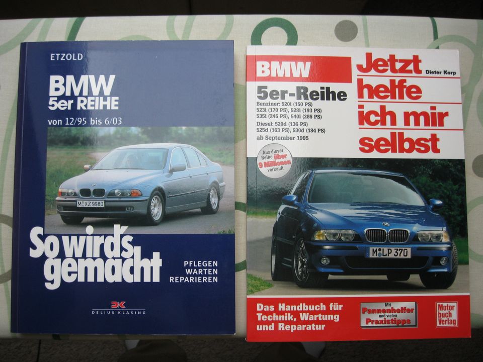 BMW Selbermachen in Heiligenhafen 