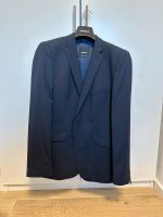 Strellson Anzug Jacke Gr. L Dunkelblau NEU! Slim Fit Nordrhein-Westfalen - Wetter (Ruhr) Vorschau