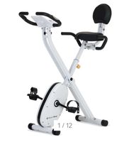 Sportplus Heimtrainer Fitnessbike klappbar Nordrhein-Westfalen - Siegburg Vorschau