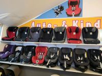 Maxi Cosi und Römer Autositze 9- 18 kg+ 15- 36 kg- DREI KÄSE HOCH Berlin - Friedenau Vorschau