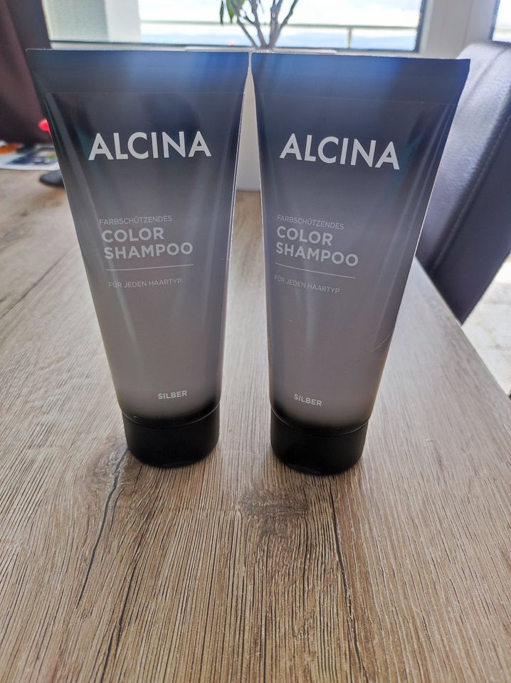 Alcina Color Shampoo silber zu verkaufen in Göttingen