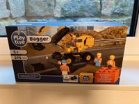 Playtive Bagger, 275-teilig, ungeöffnet, mit Lego kompatibel Baden-Württemberg - Bretzfeld Vorschau