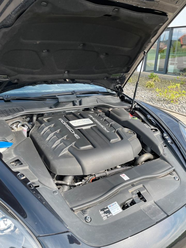 Porsche Cayenne S Diesel V8 I Vollausstattung in Borgentreich