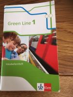 Vokabelheft Green Line 1 Saarland - Überherrn Vorschau