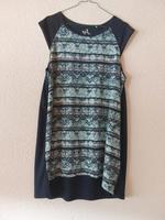 Kurzes gemustertes Kleid Gina Benotti 44/46 Baden-Württemberg - Bad Mergentheim Vorschau