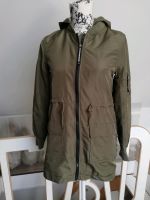 Jacke H&M dünn khaki Größe 152 Nordrhein-Westfalen - Niederkassel Vorschau