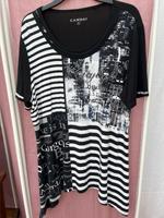 Damen Longshirt Bayern - Pforzen Vorschau