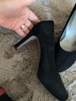 PAUL GREEN PUMPS GR 38/38,5 SCHWARZ VELOURSLEDER Bayern - Landshut Vorschau