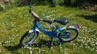 Puky Fahrrad 16 Zoll blau Fußball Niedersachsen - Neu Wulmstorf Vorschau