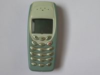Handy, Nokia 3410, gebraucht, defekt, Ersatzteillager Berlin - Charlottenburg Vorschau