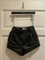 Saint Laurent YSL Echtleder Short München - Maxvorstadt Vorschau