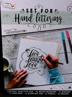 Handlettering Set Geschenk Neu Thüringen - Erfurt Vorschau