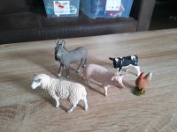 Schleich Bauernhof Tiere Schleswig-Holstein - Norderstedt Vorschau