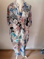 Leinenkleid ERFO Gr. 48 Baden-Württemberg - Waibstadt Vorschau