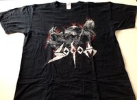 Sodom In War and Pieces 2011  Shirt (Thrash Metal Kreator ) Essen - Essen-Werden Vorschau